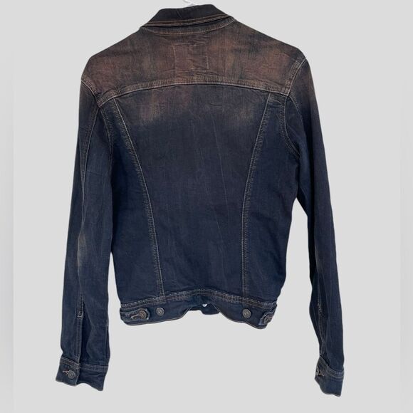 Abril Denim Jean Jacket - Picture 3 of 3